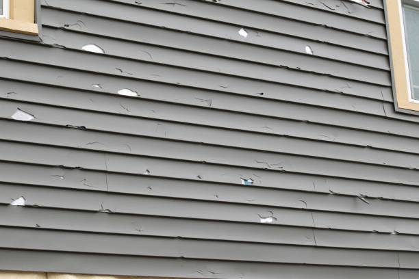 Affordable siding repair and maintenance services in North Haverhill, NH